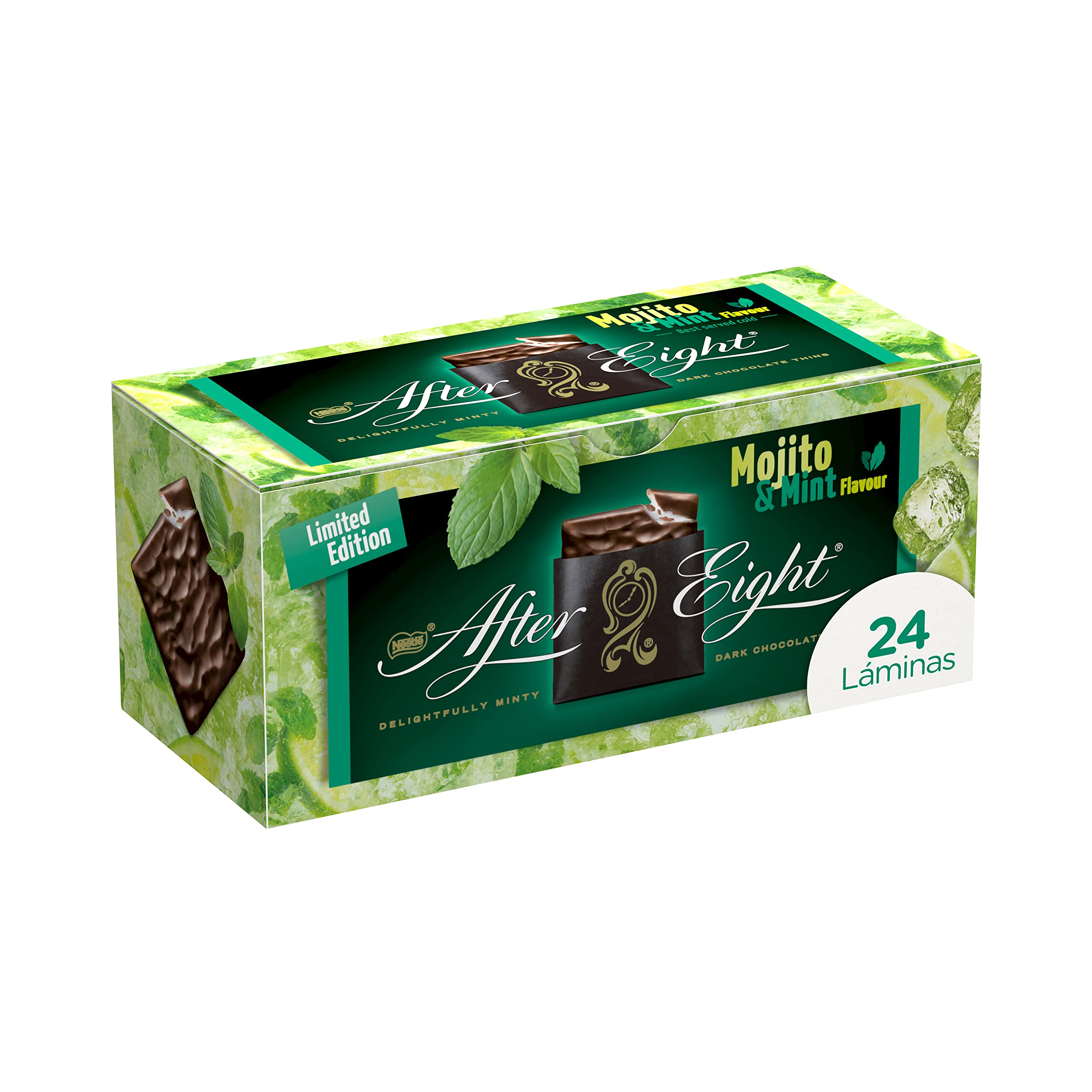 After Eight Mojito & Mint 200 g : Amazon.de: Grocery
