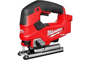 Multitud Milwaukee M18 FUEL D-Handle Jig Saw - Power, Control, and Versatility at Your Fingertips