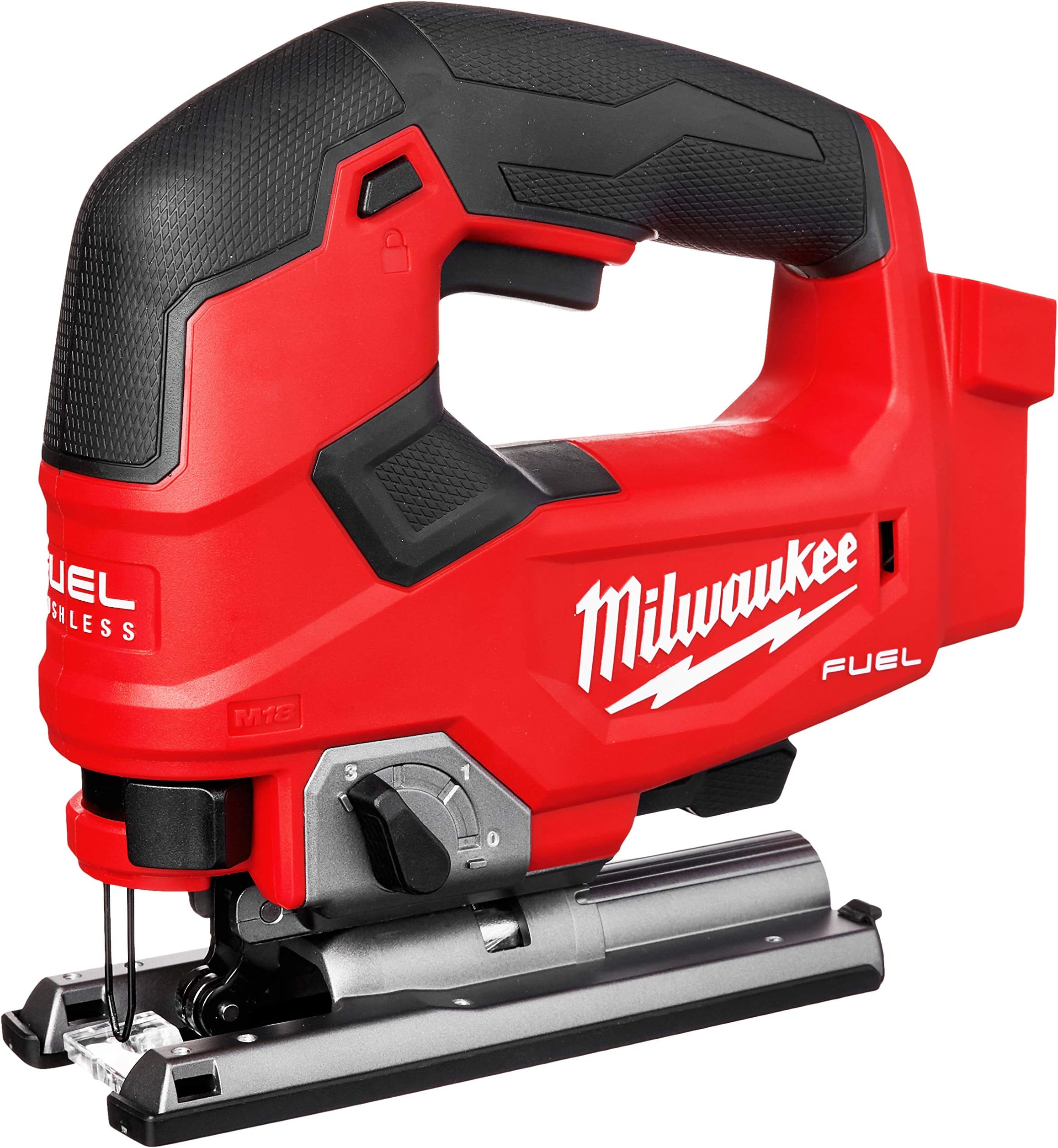 M18 FUEL D-HANDLE JIG SAW BARE TOOL