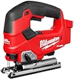 M18 FUEL D-HANDLE JIG SAW BARE TOOL