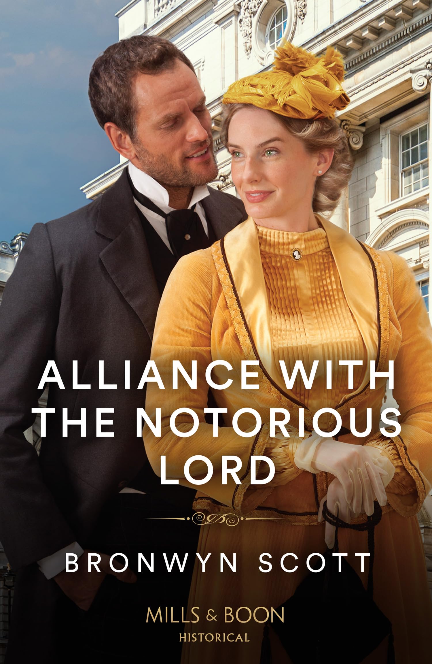 Alliance With The Notorious Lord: Book 2 (Enterprising Widows)