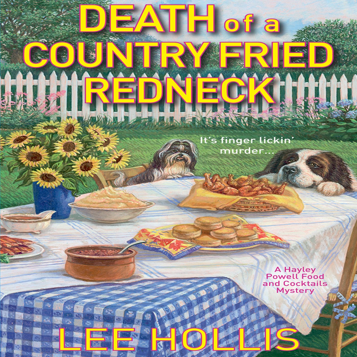 Cover art for Death of a Country Fried Redneck