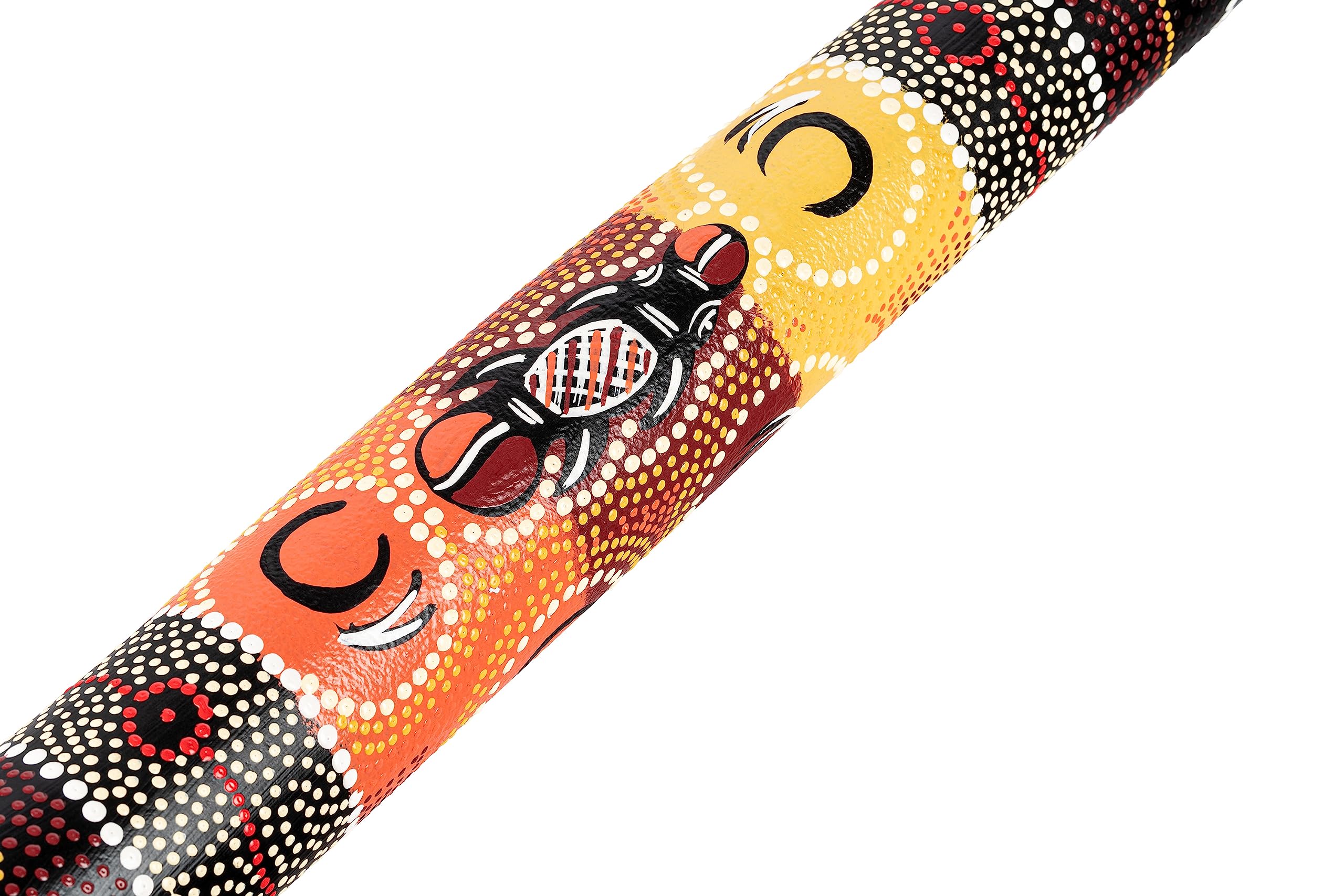 MEINL Percussion D-Tone Didgeridoo - black 57"