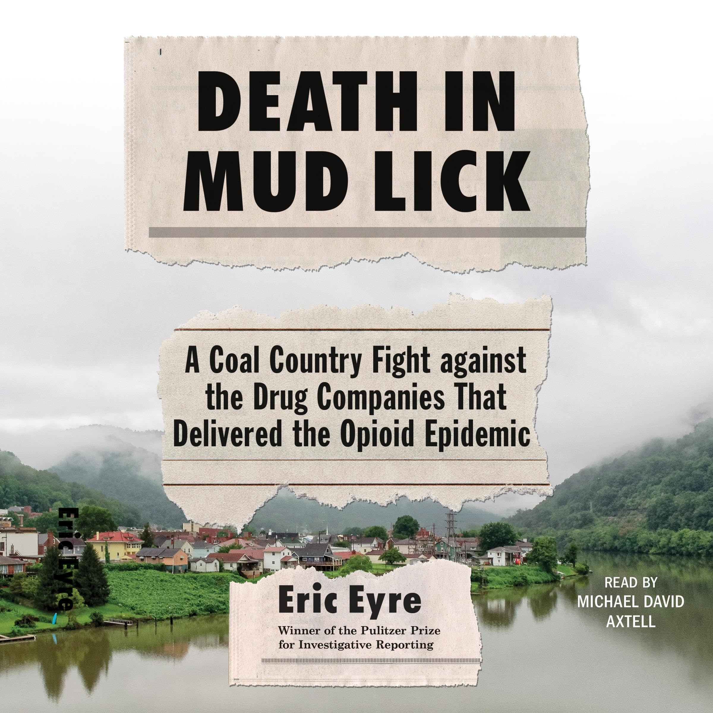 Cover art for Death in Mud Lick