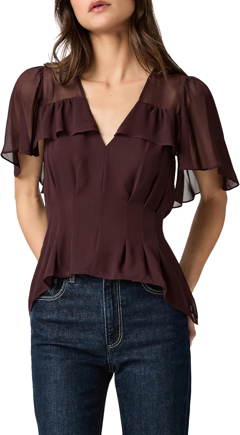 PAIGE Women's Willa Blouse