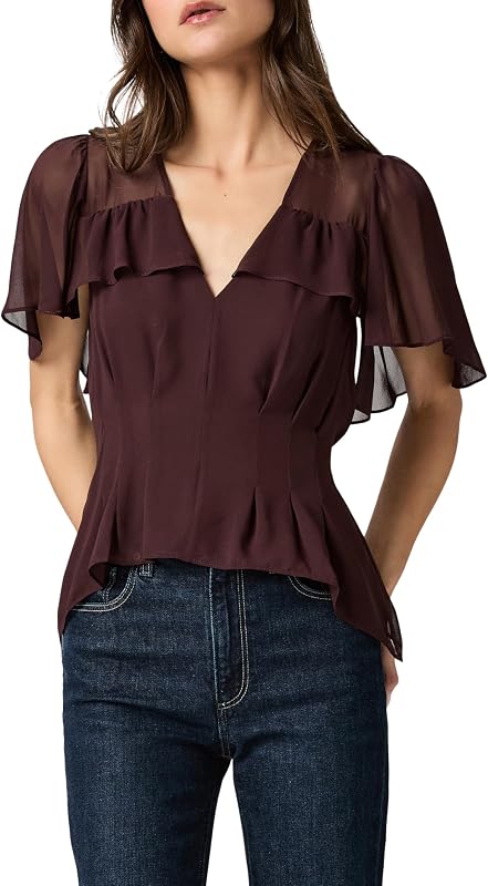 Blusa Willa para mujer