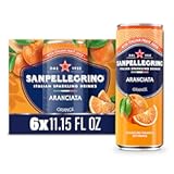 SanPellegrino Aranciata Can 330ml