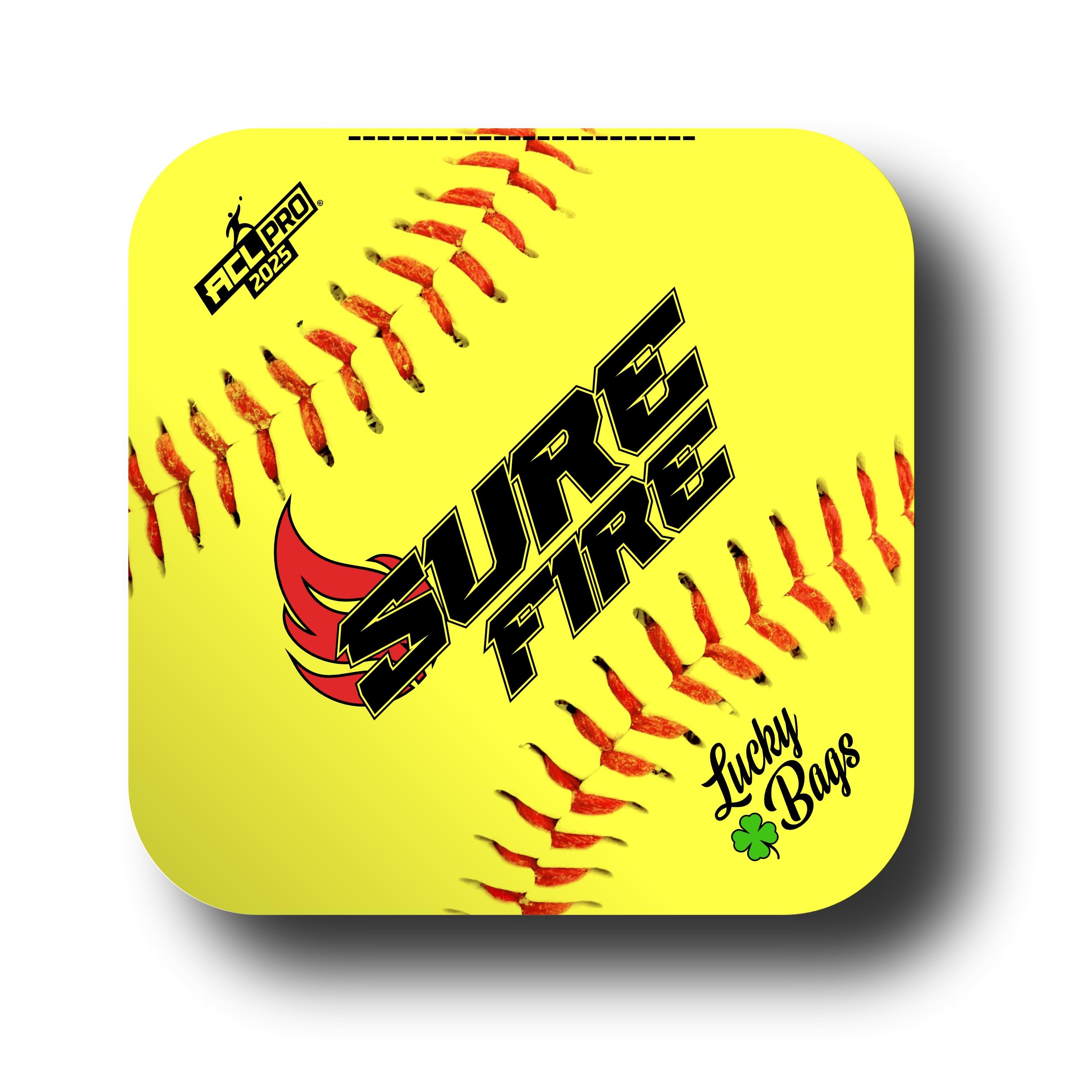 Lucky Bags Cornhole Softball SF