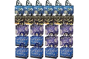 Eid Presents: Reusable Gift Bags