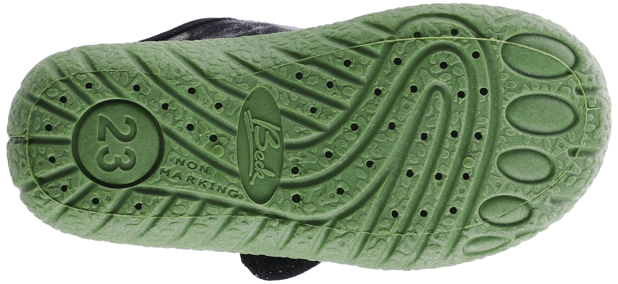 Beck Power Zapatillas BajasNiños