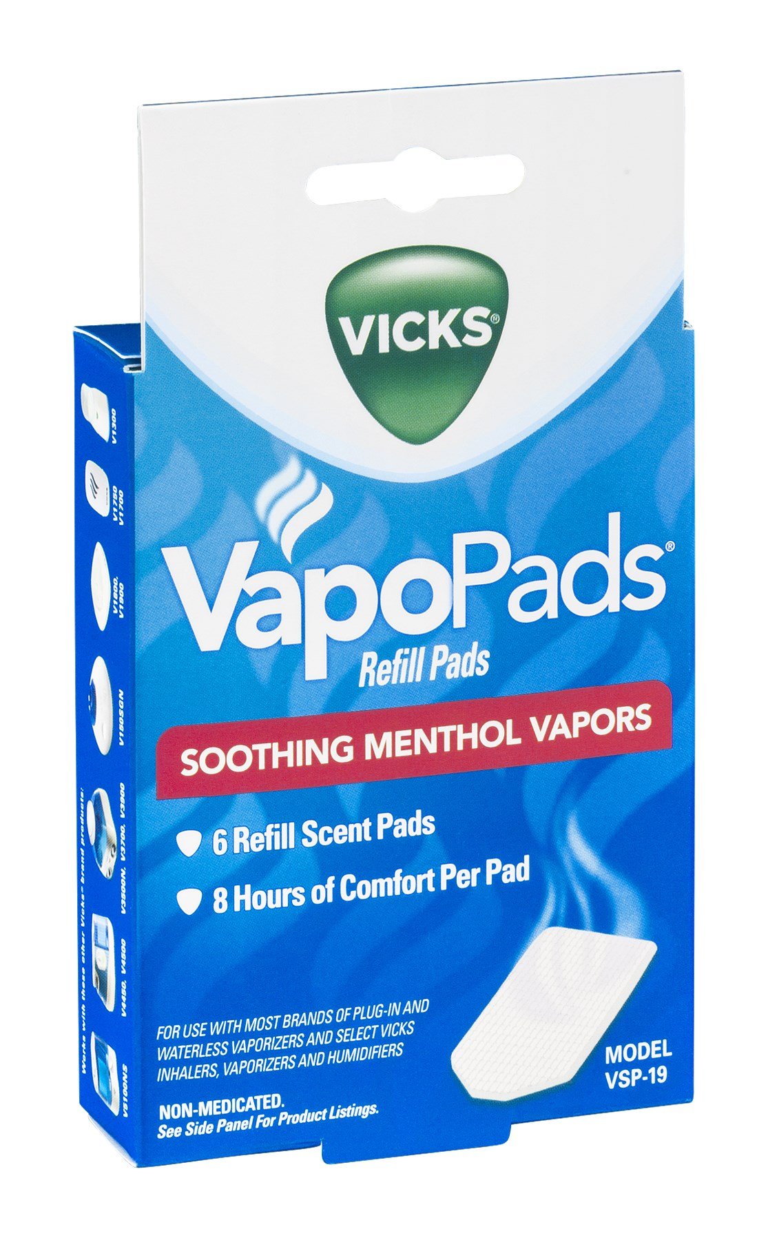 Scent Pad Replacements(5 Pack)