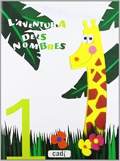 Laventura dels Nombres 1