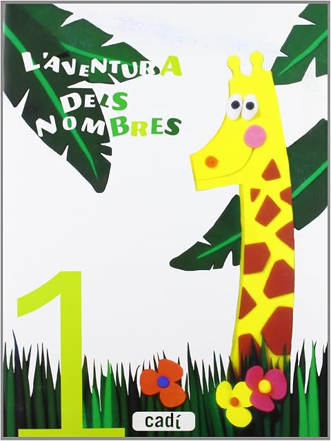 Portada de Laventura dels Nombres 1