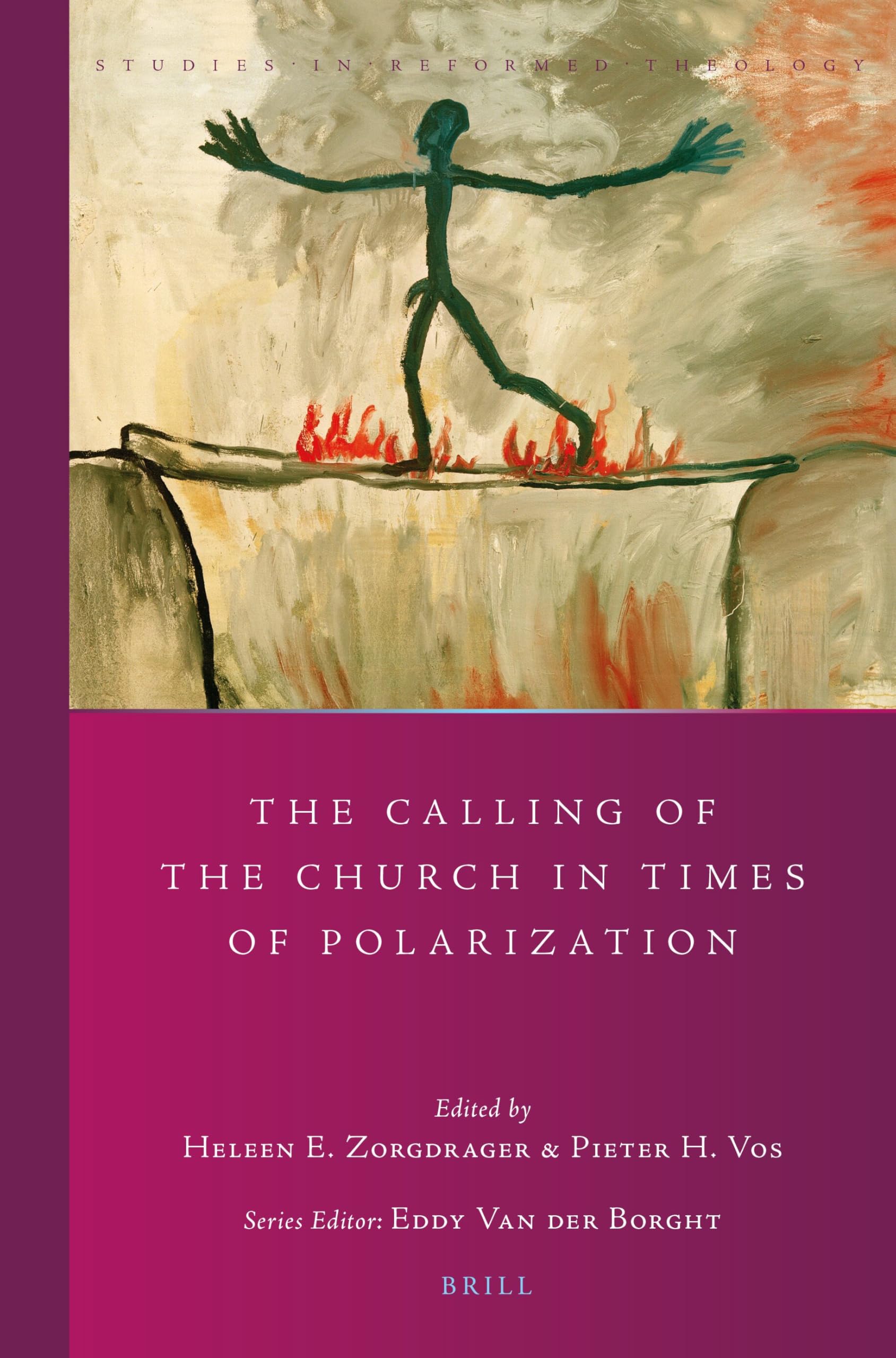 The Calling of the Church in Times of Polarization: 46 (Studies in Reformed Theology, 46)