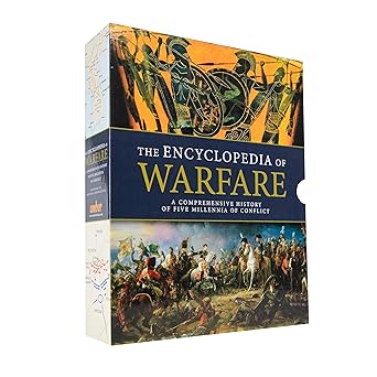The Encyclopedia of Warfare