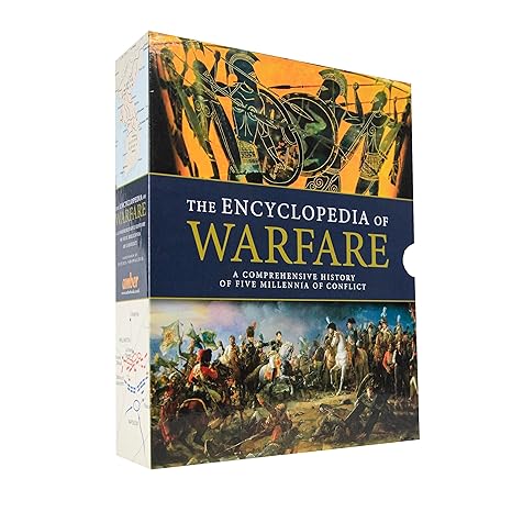 The Encyclopedia of Warfare