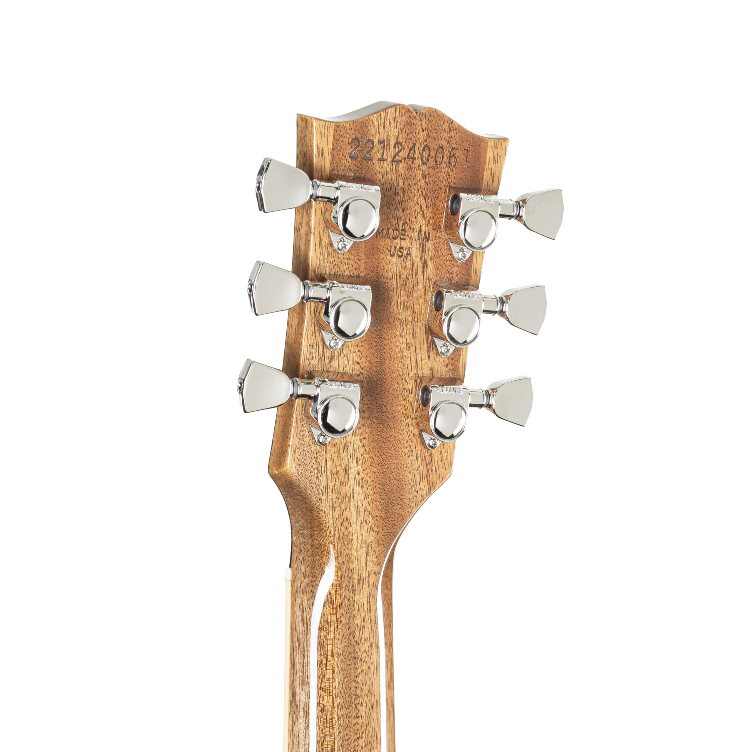 Les Paul Studio Session Honey Burst - Single Cut E-Gitarre