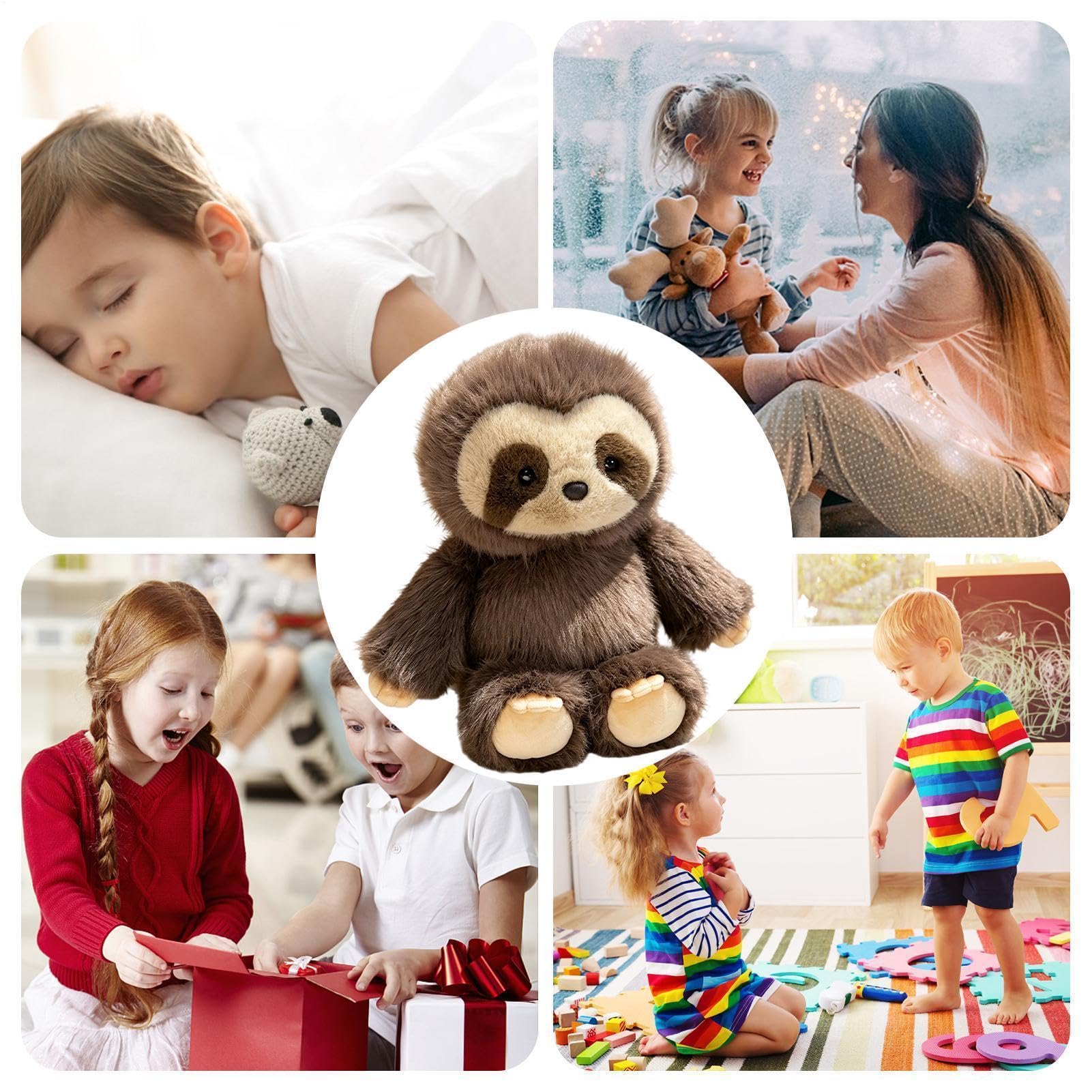 Genérico Peluche De Juguetes Relajantes Decorativos Cómodos