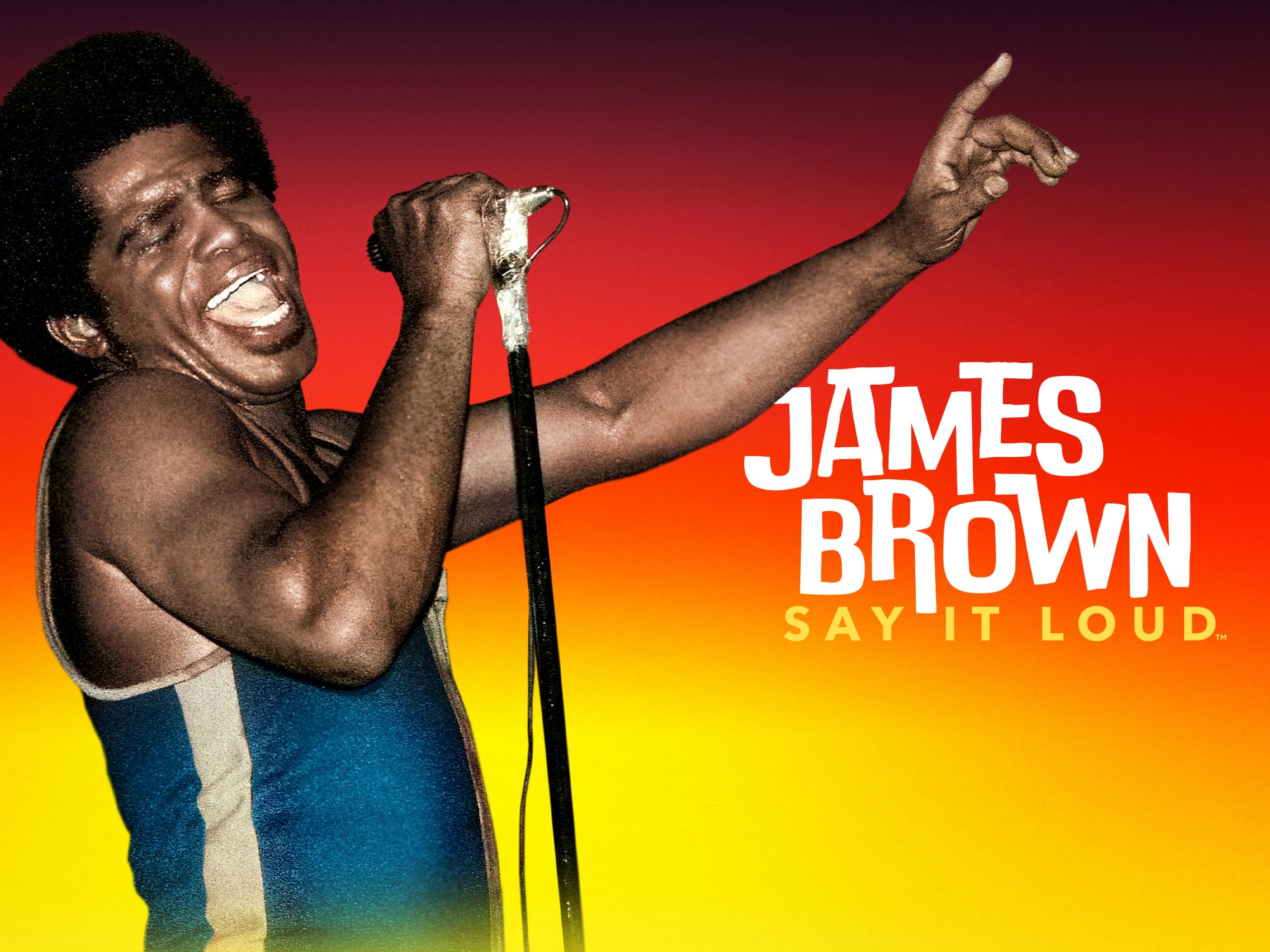 James Brown: Say It Loud