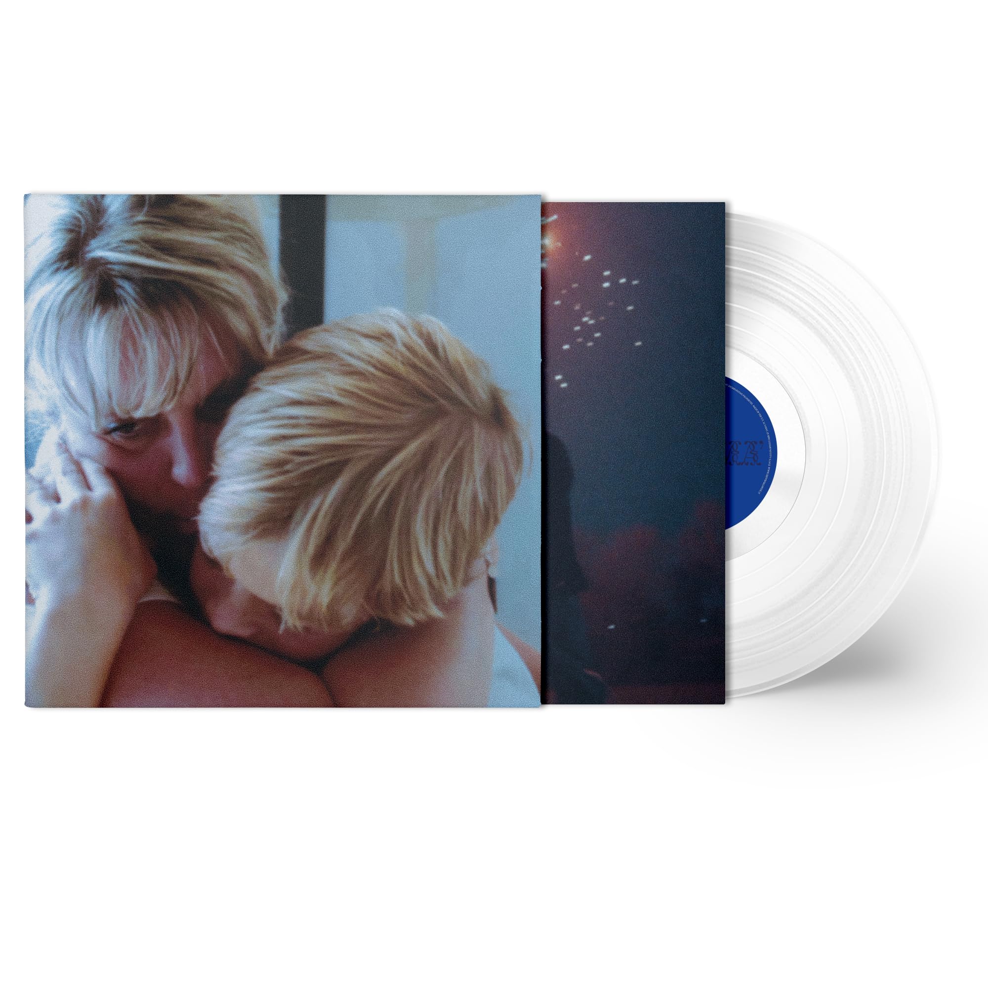 Ma' (LP Colorato Bianco)