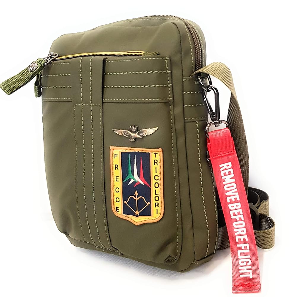 borsello uomo aeronautica militare