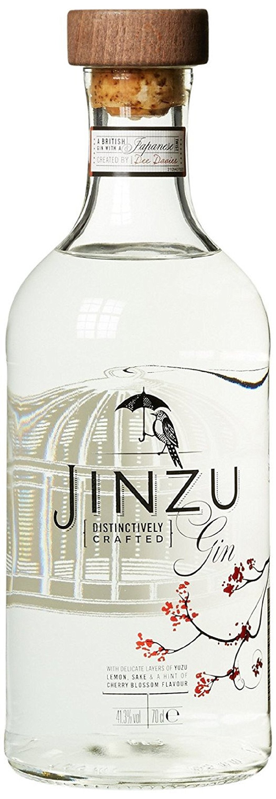 Jinzu Ginebra - 700 ml