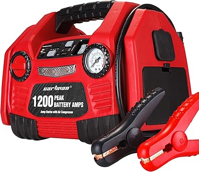 Booster pack with ac outlet Clearance