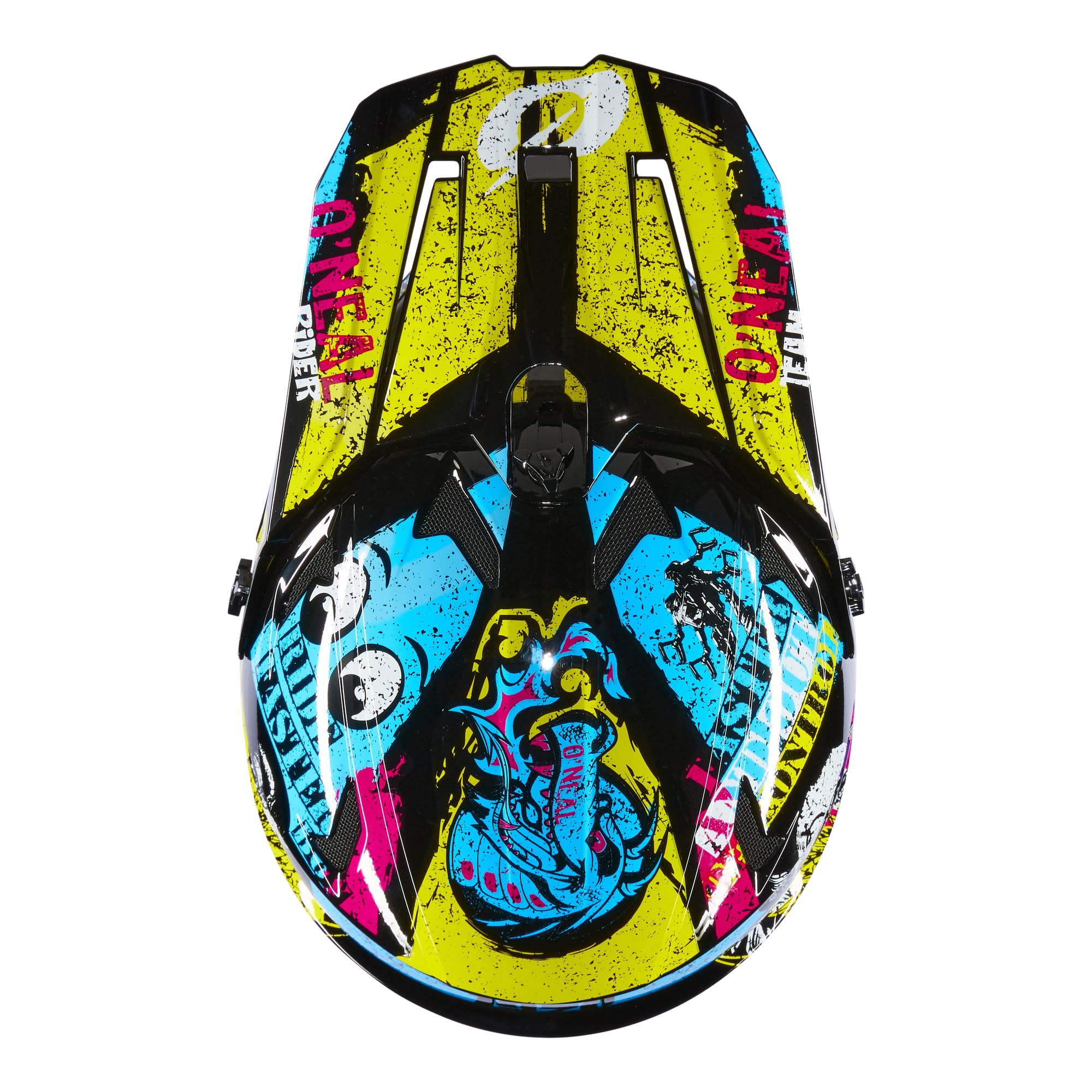 Oneal Sonus Riot Kask zjazdowy dla dzieci