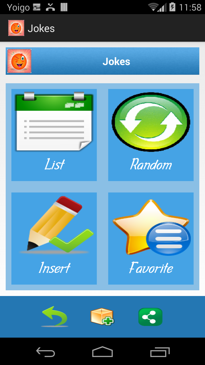 The Best Jokes App on Amazon Appstore