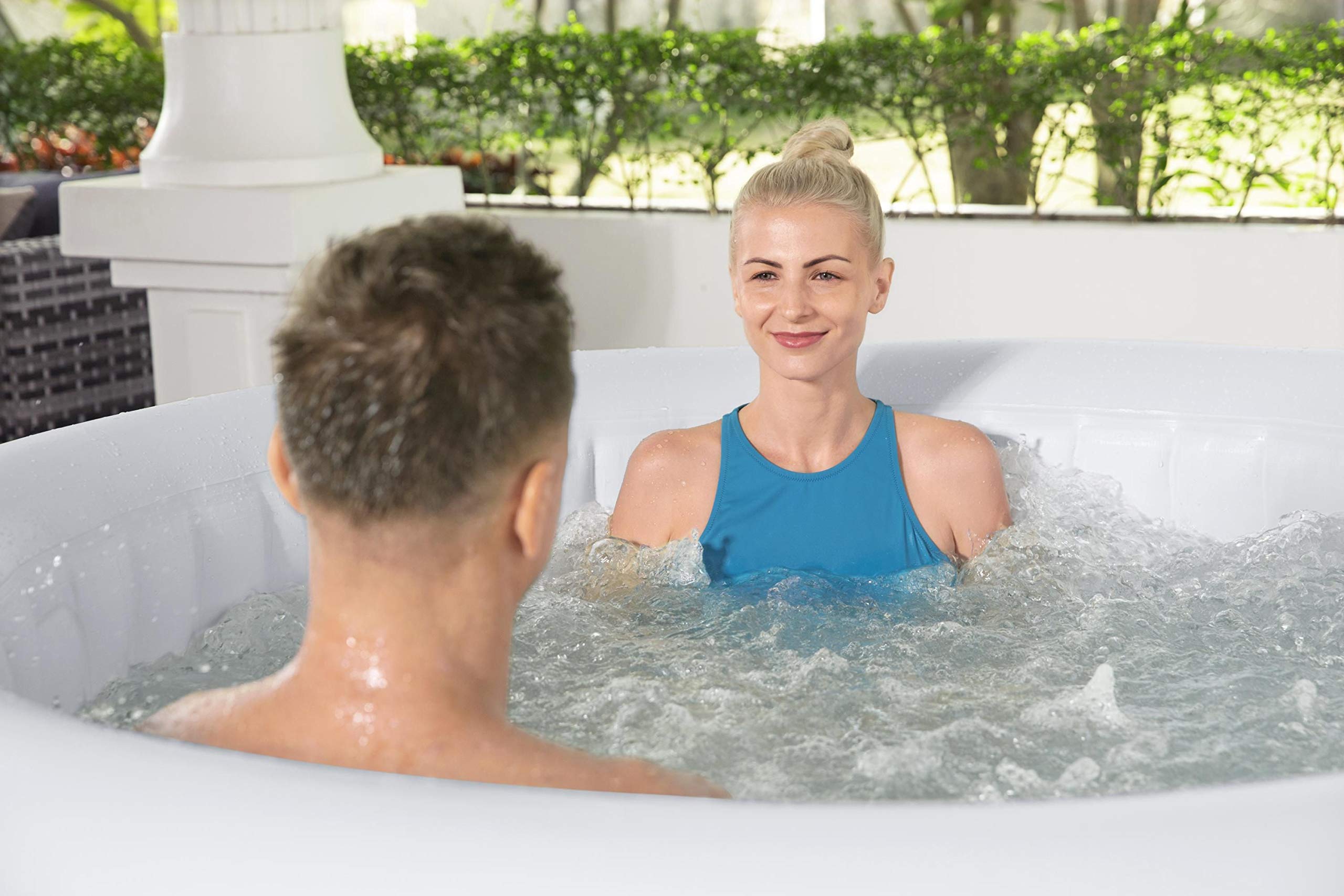 Bestway Lay-Z-SPA® 71" x 26"/1.80m x 66cm Cancun AirJet