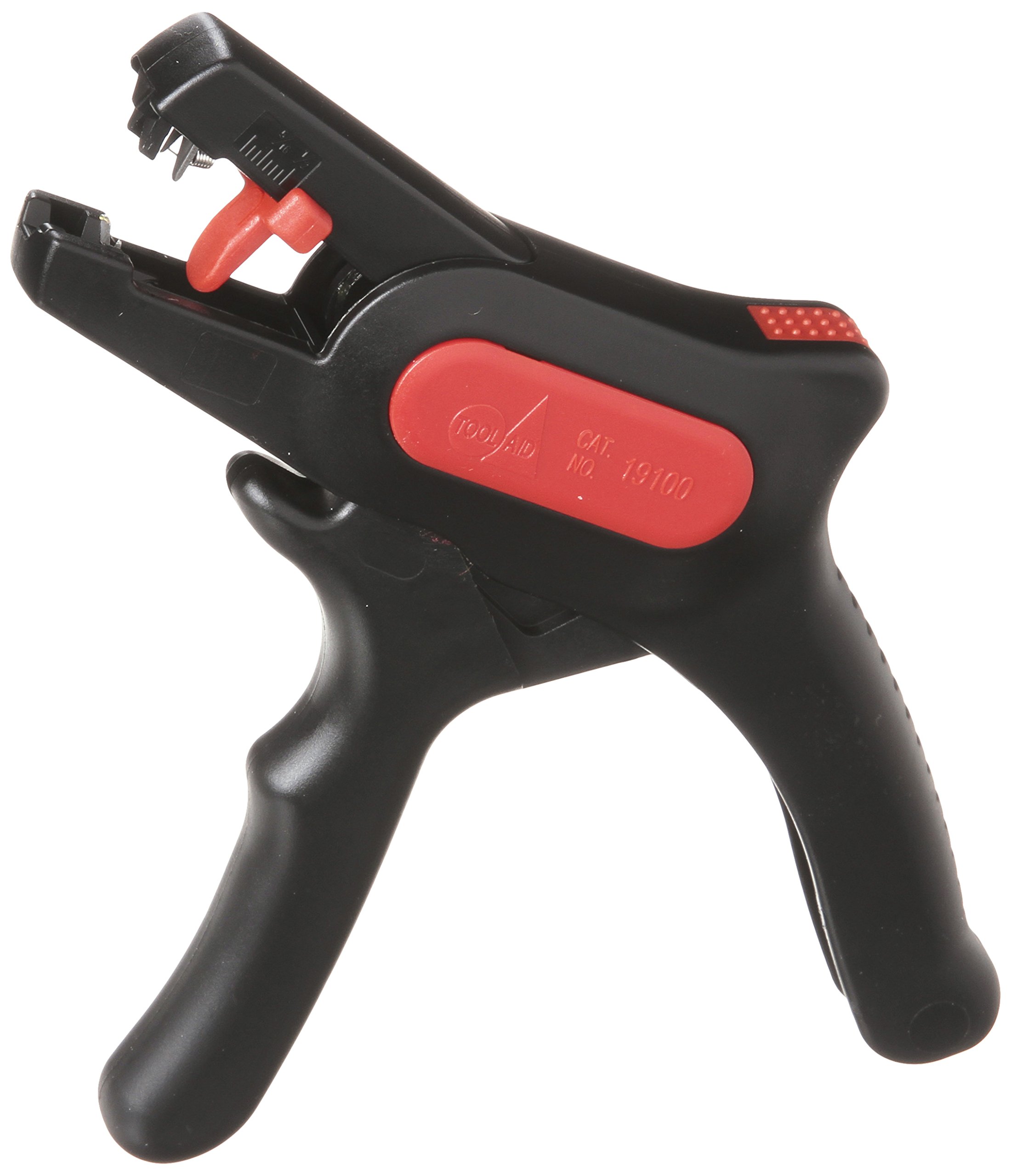Tool Aid 19100 Wire Stripper for Recessed Areas