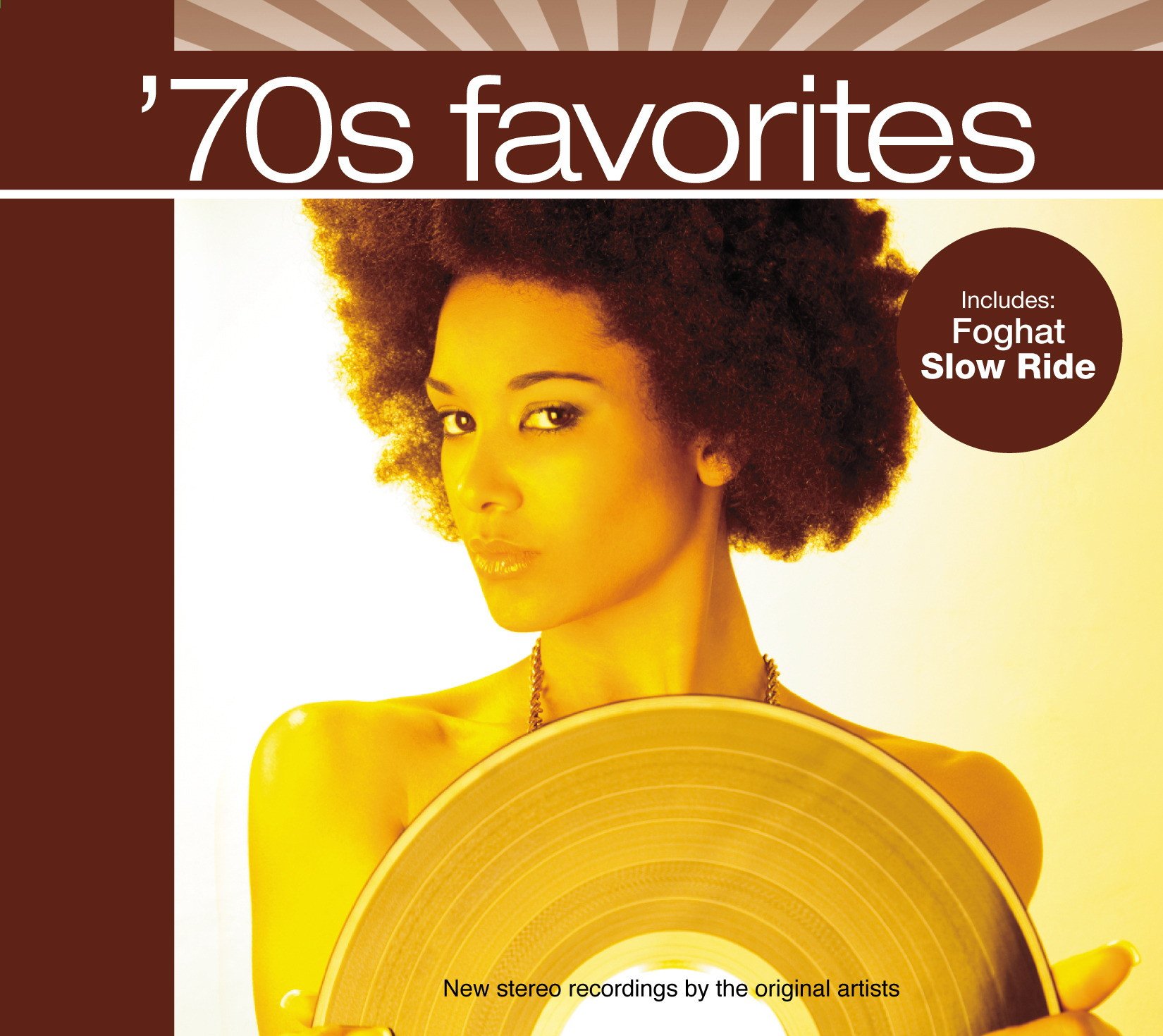 70S Favorites [Audio CD] Various Artists