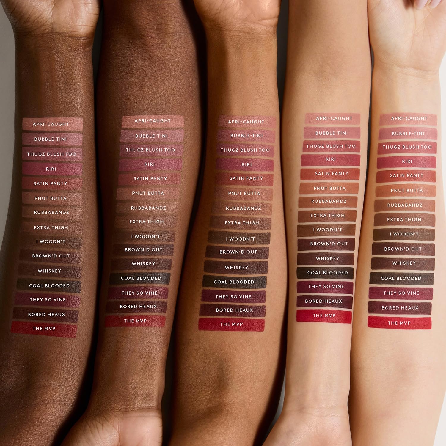 FENTY BEAUTY Trace'd Out LIP LINER -EXTRA THIGH