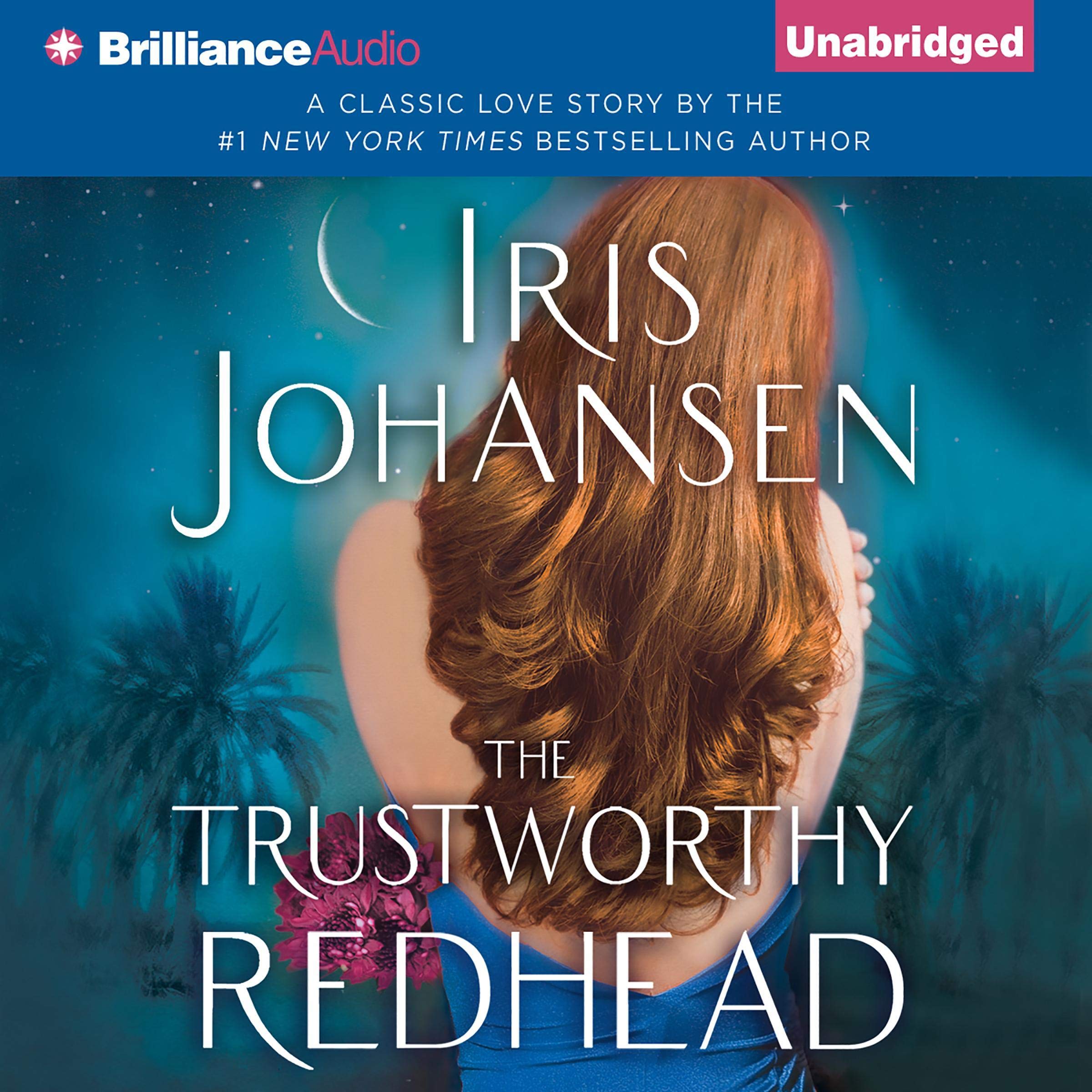 Cover art for The Trustworthy Redhead