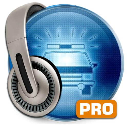 MyScanner Pro - Police Scanner Radio