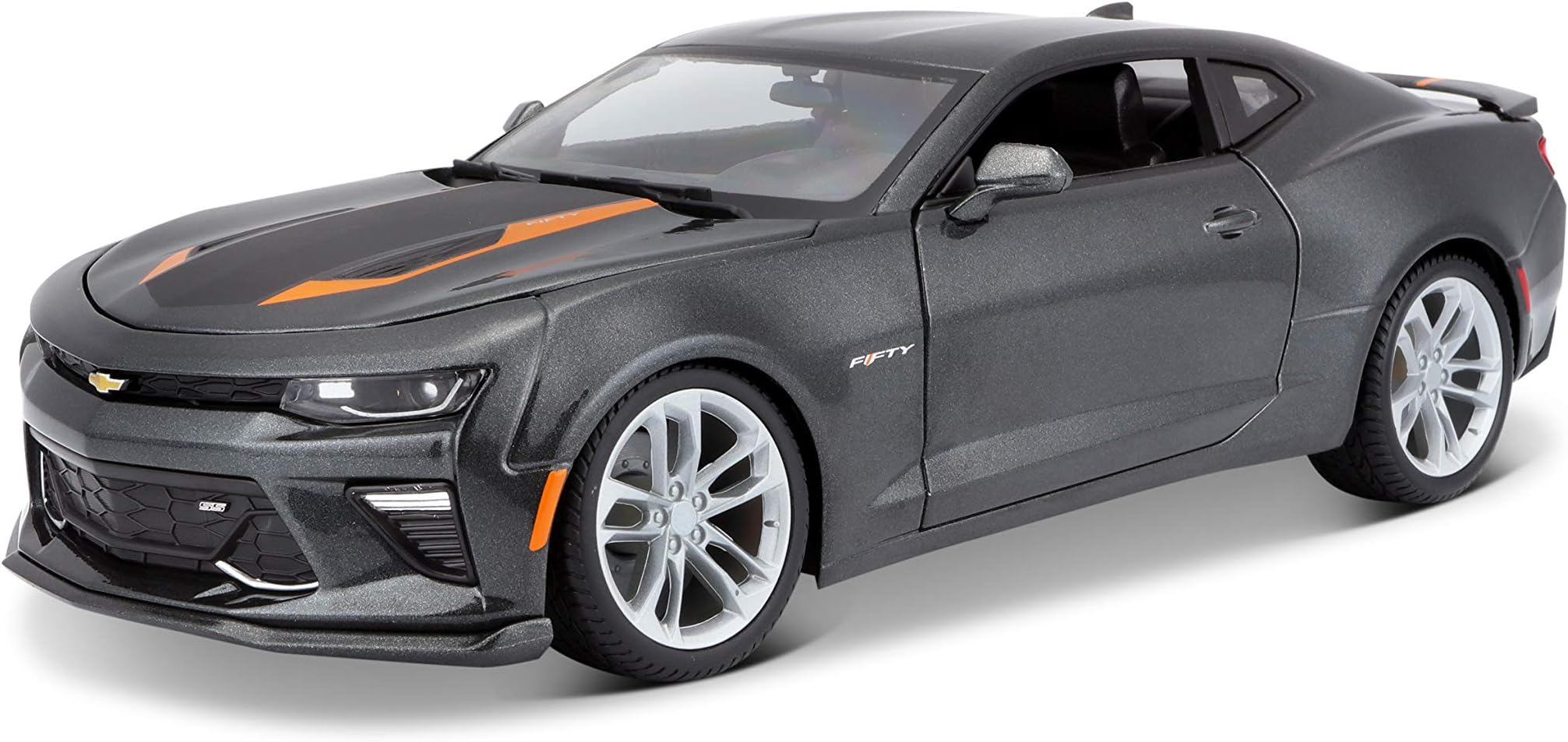 1:18 Chevrolet Camaro 50Th Anniversary