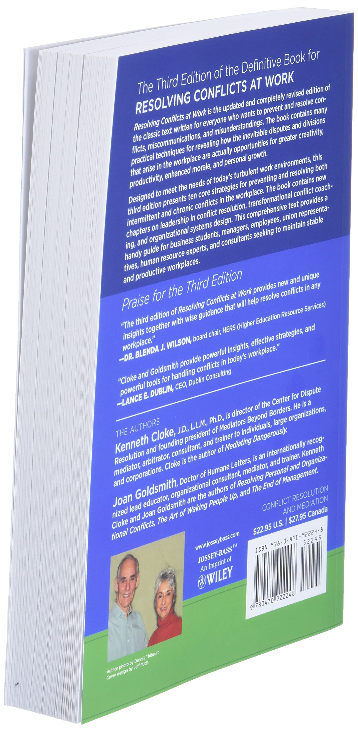 Resolving Conflicts at Work: Ten Strategies for Everyone on the Job - Image 4