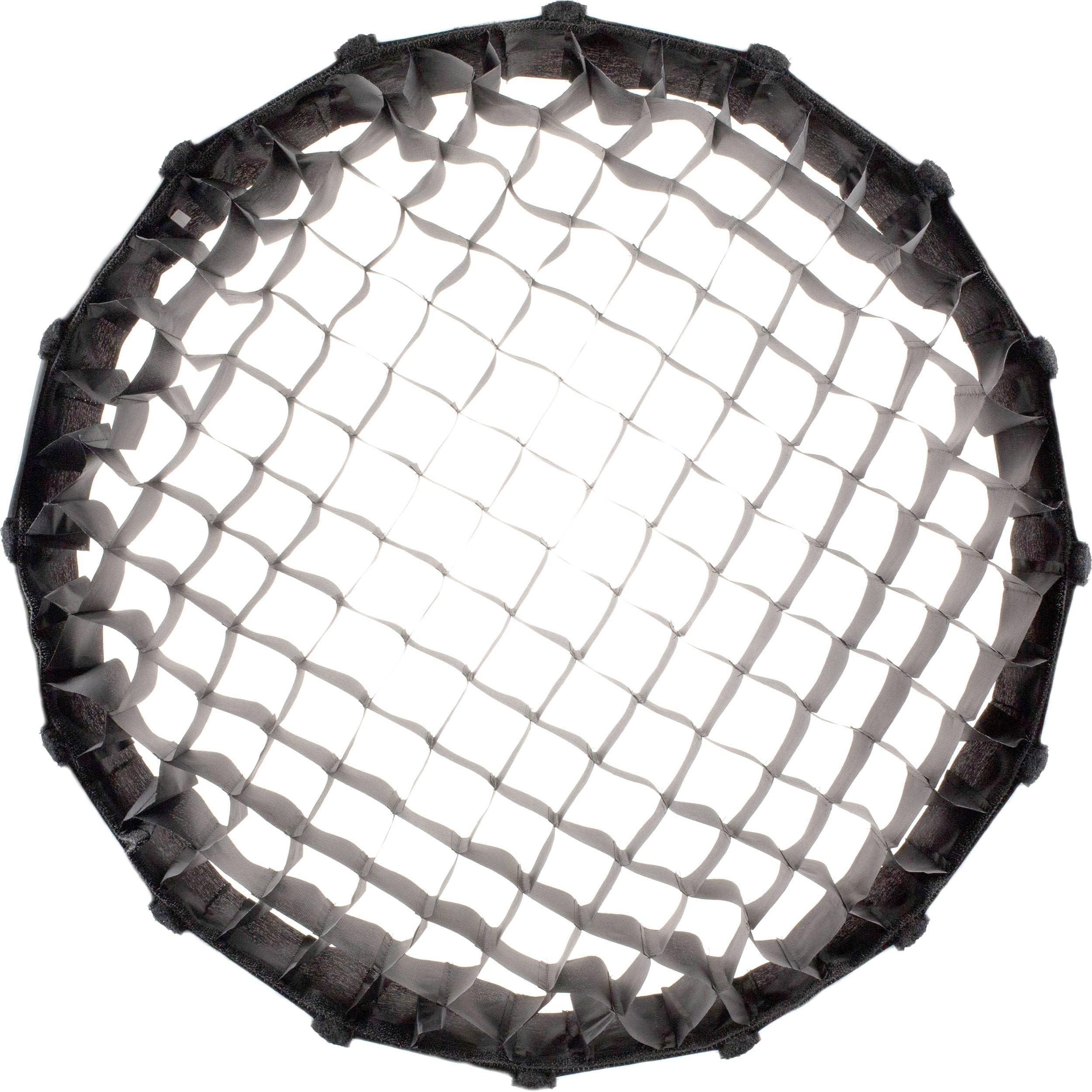 Nanlite Forza Eggcrate for SBFMM60 (Forza Softbox with FM Mount)