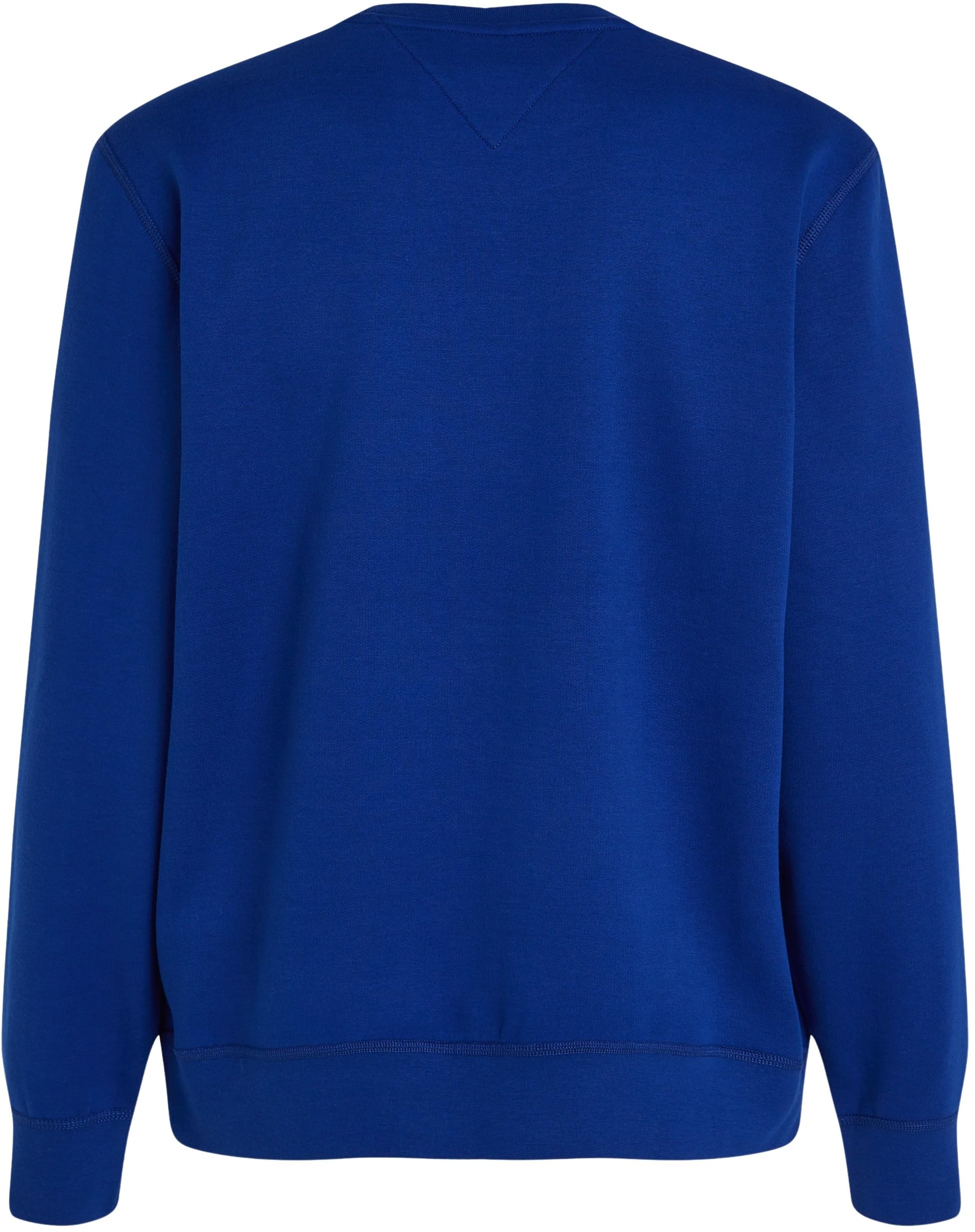 Tommy Hilfiger Sweat Homme Seasonal Fleece avec Col Ras-du-Cou
