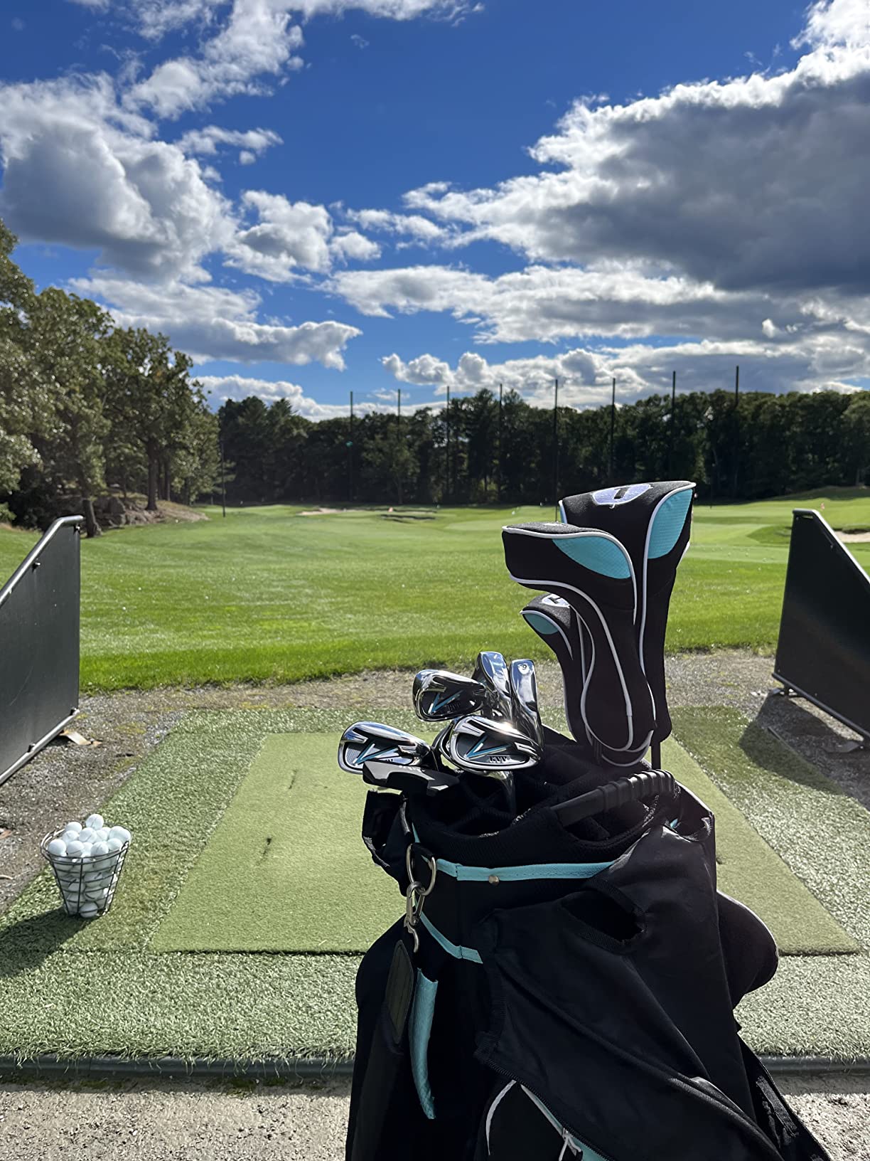 13/mo Finance KVV Women’s Complete Golf Clubs Package Set Includes