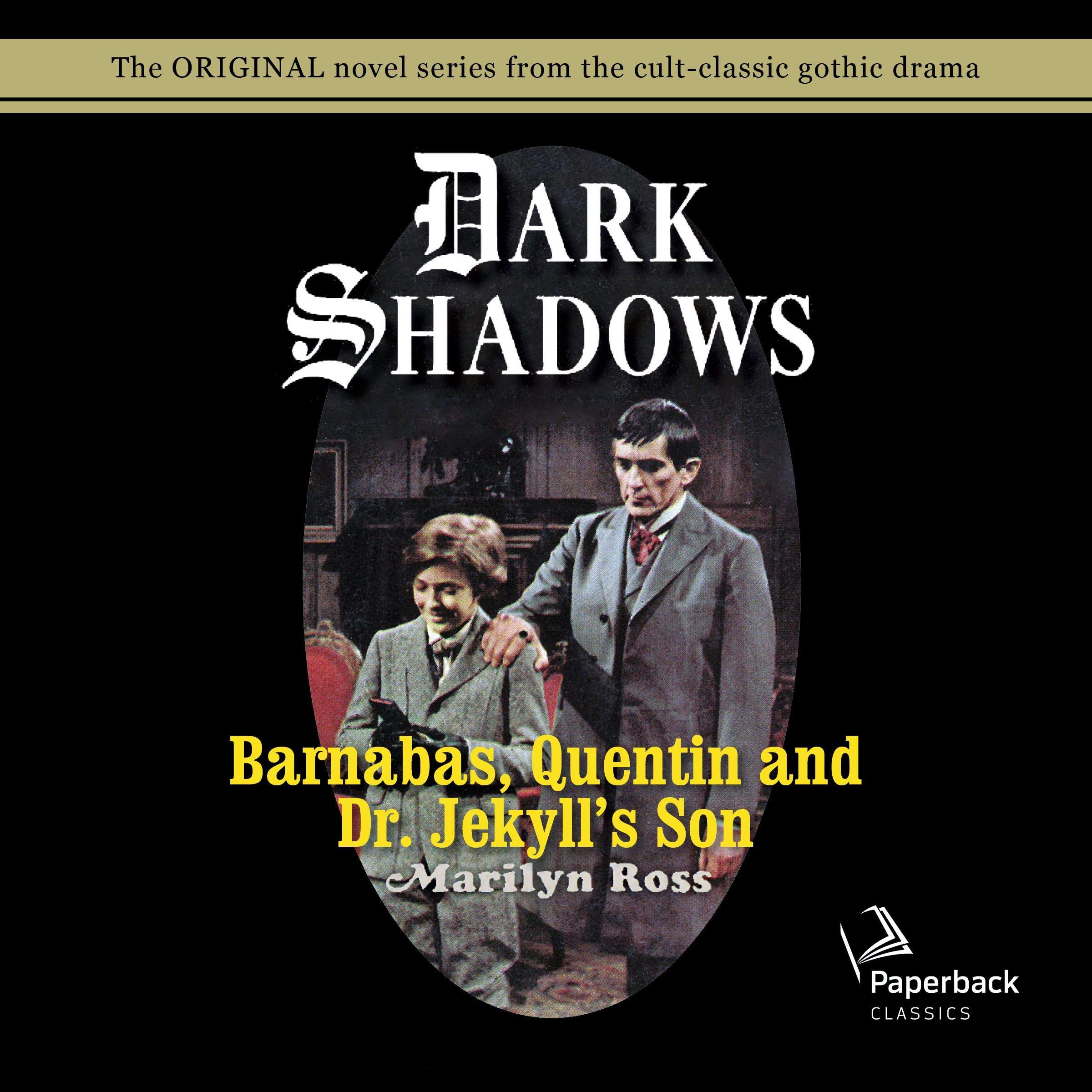 Cover art for Barnabas, Quentin and Dr. Jekyll's Son