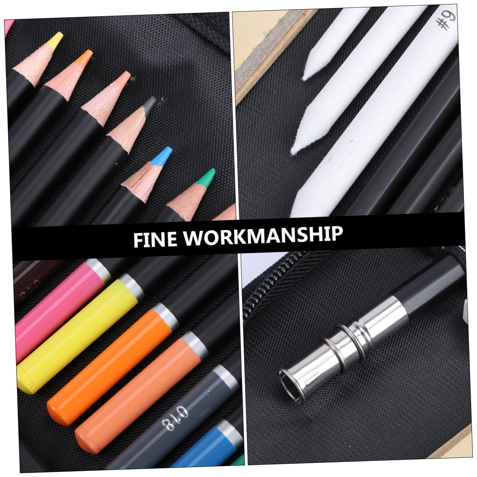 Set per 95 Pezzi Matite Colorate Professionali
