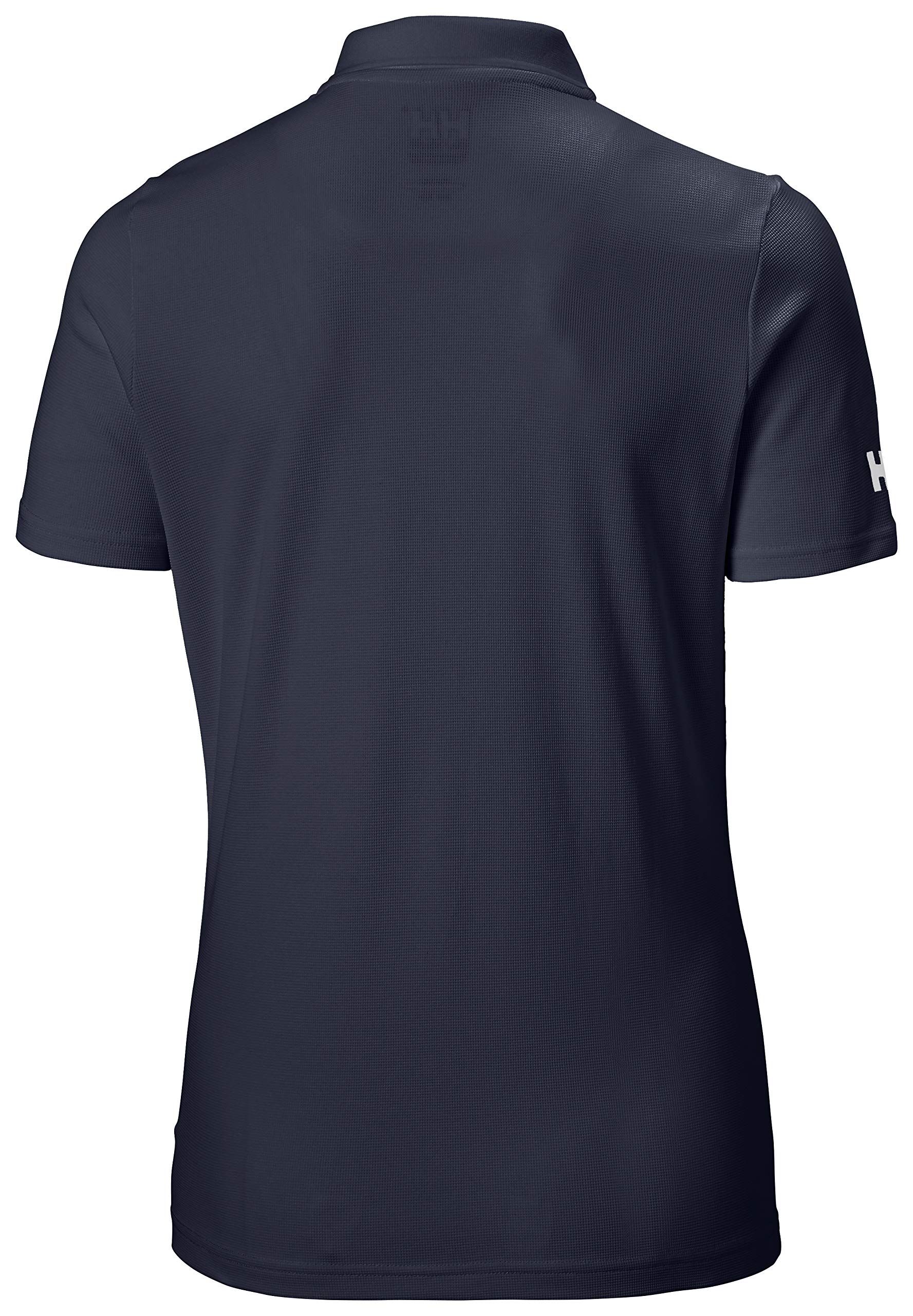 Helly-Hansen Kobiety Crew Tech Koszulka Polo, Granatowy, XS