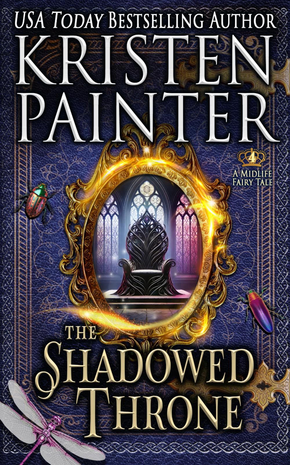 The Shadowed Throne: A Midlife Fairy Tale