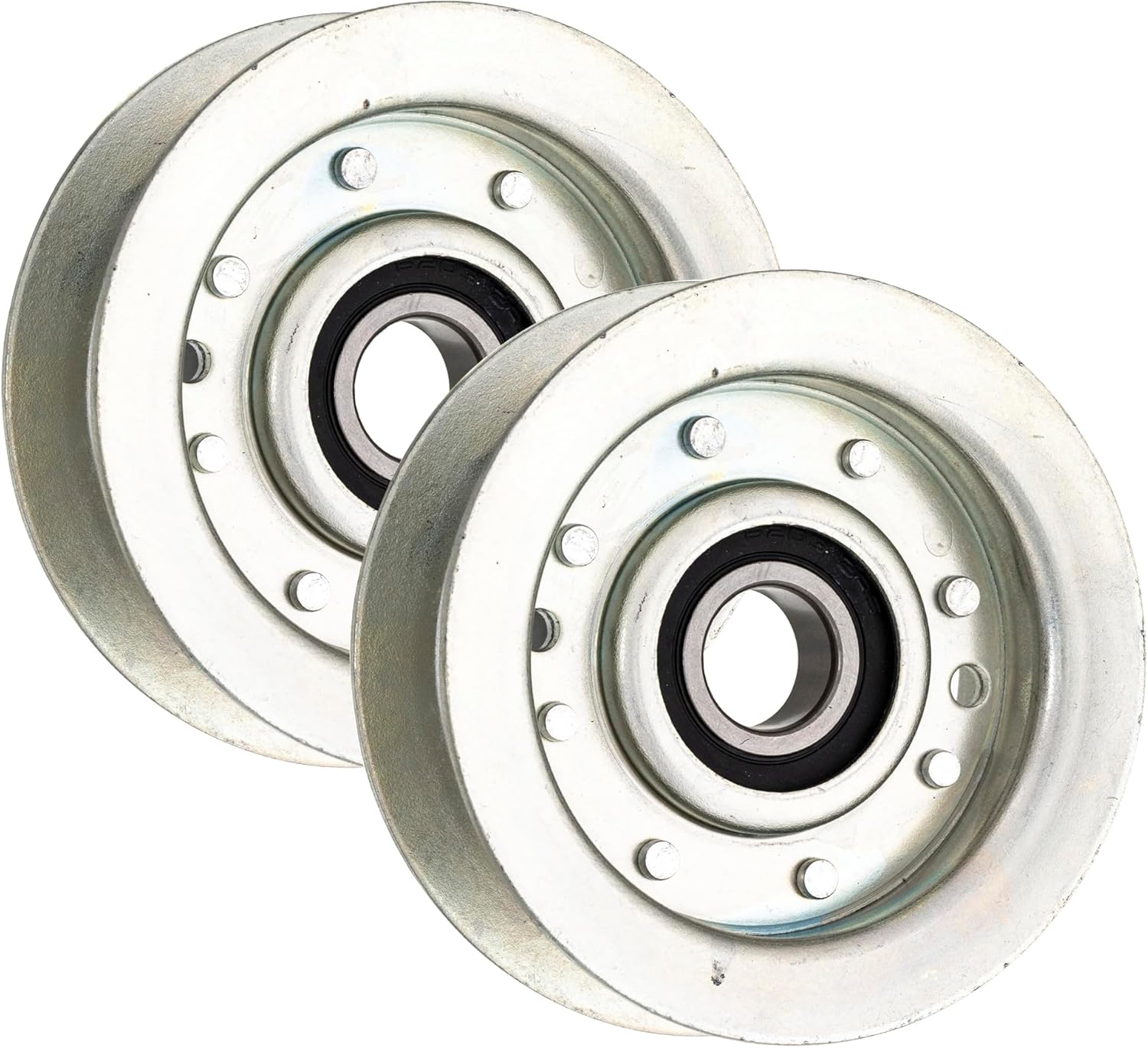 8TEN Idler Rebuild Kit Set Combo for John Deere D140 D150 D155 D160 LA145 LA155 LA165 X140 X165 48 inch Cut Deck