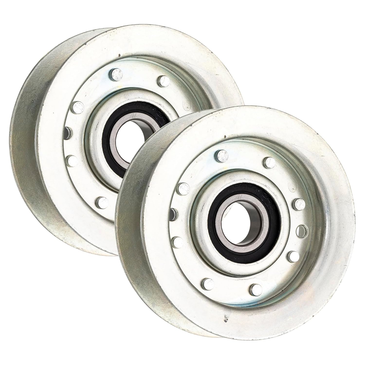 8TEN Deck Rebuild Kit for John Deere 48 inch LA145 LA165 LA155 Blade Spindle Belt Idler AUC15811