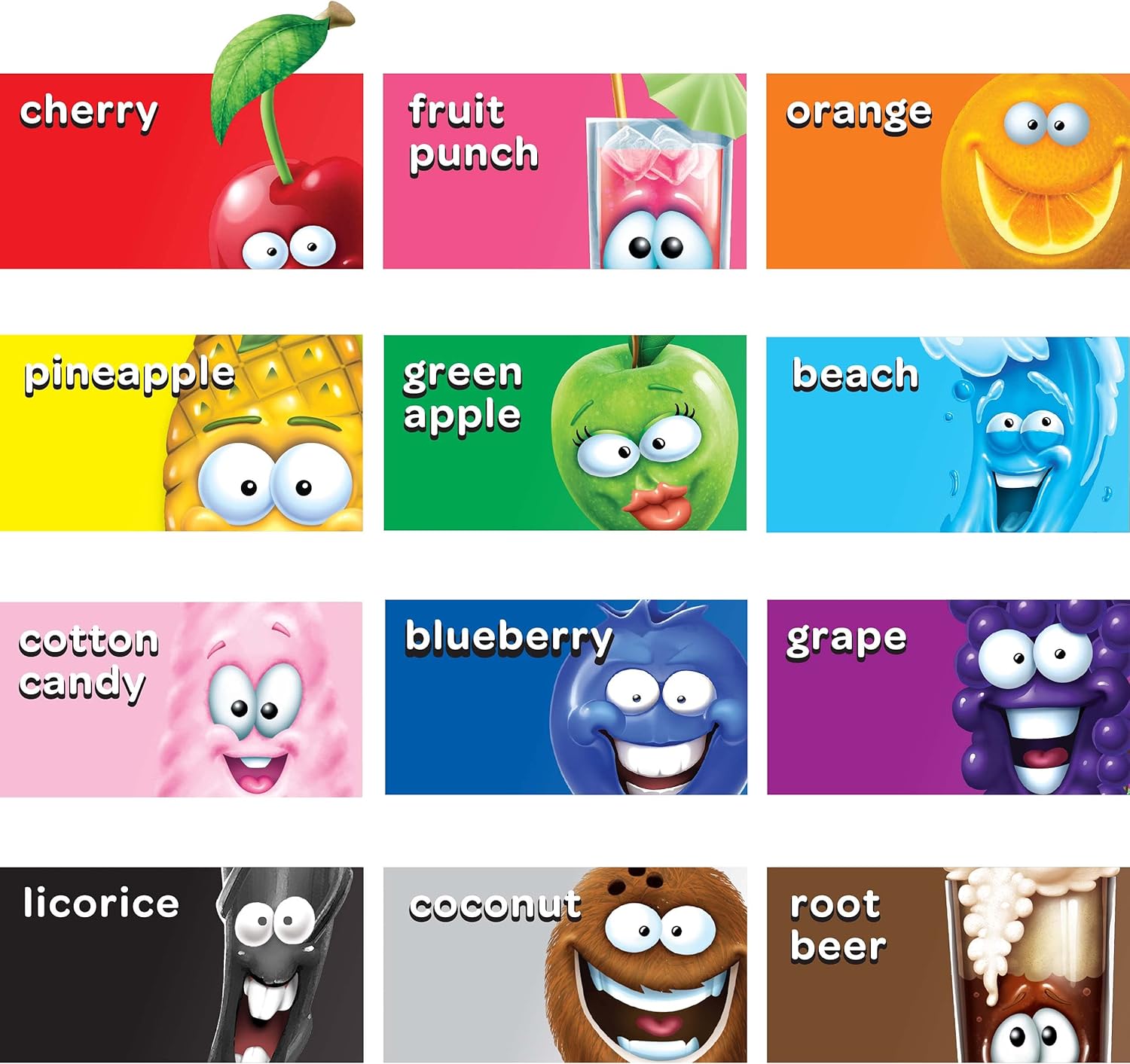 Crayola Silly Scents Twistables Scented Crayons - 6 Pack (12ct), Bulk Crayons for Kids, Must Have Classroom Supplies for Teachers, Nontoxic, Ages 3+