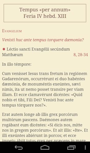 Evangelium