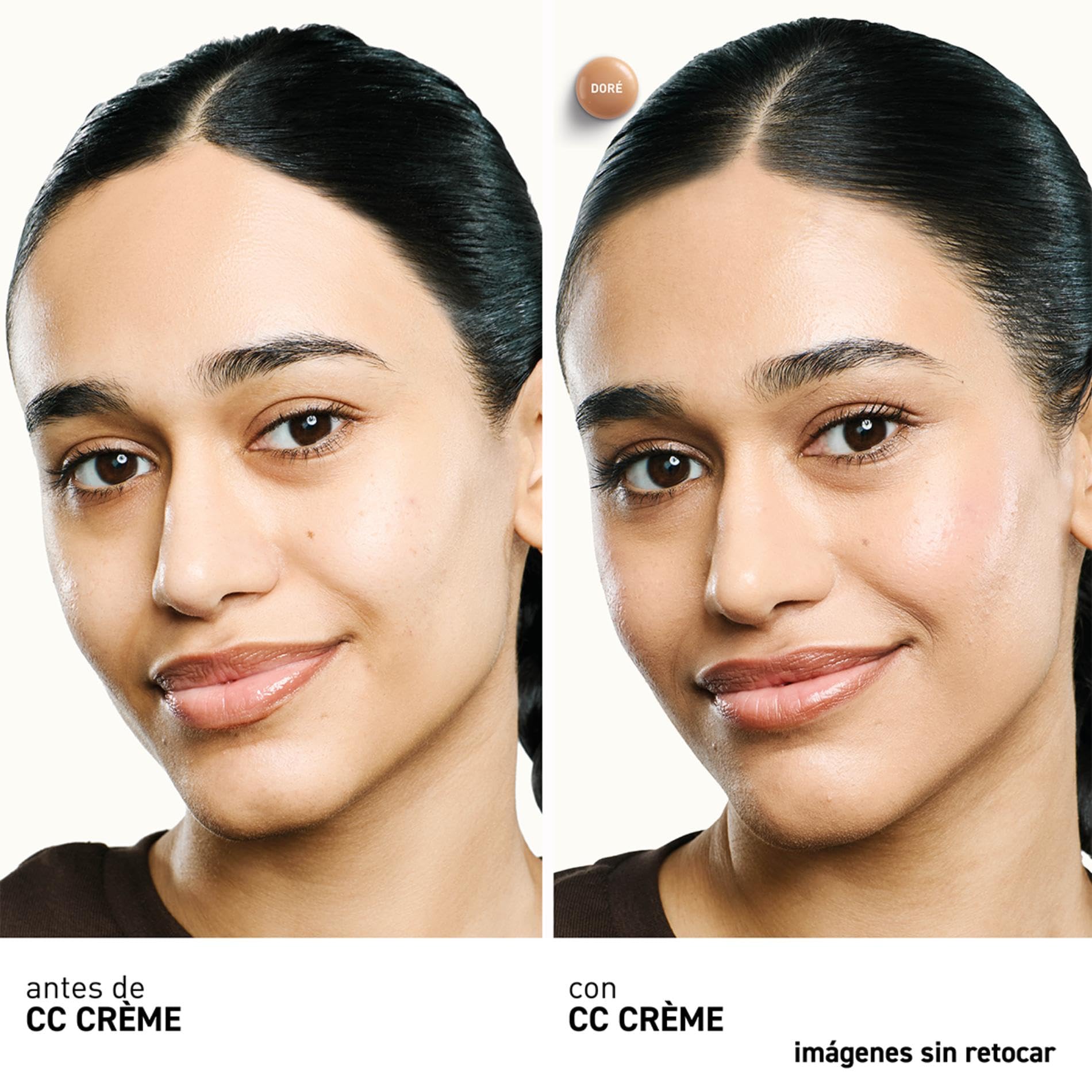 Erborian - CC Crème con Centella Asiática - Crema Facial Iluminadora de Alta Definición y Maquillaje - Protección Solar SPF 30 - Cosmética Coreana — view 12
