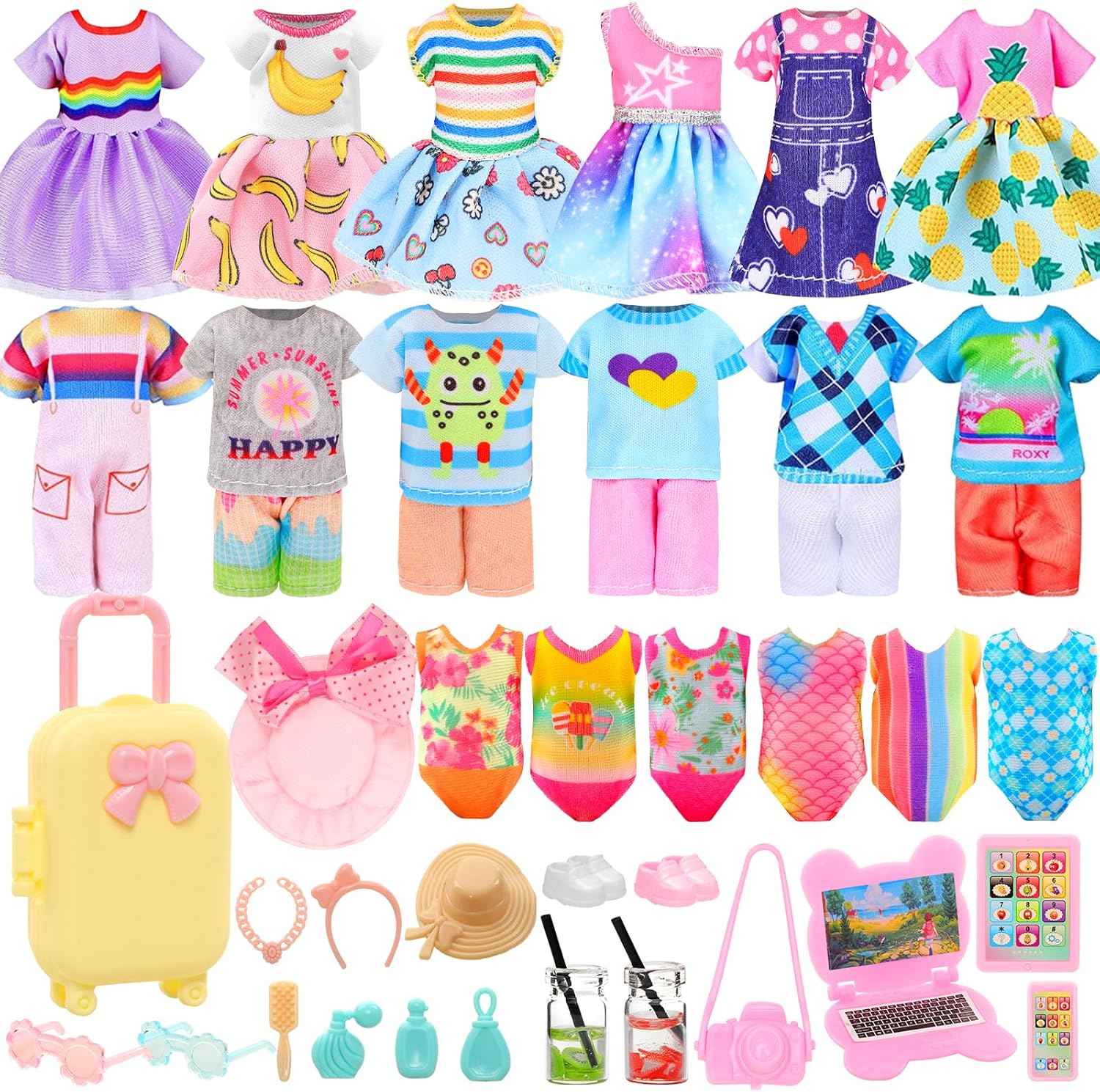 27 Pcs 27 Pcs